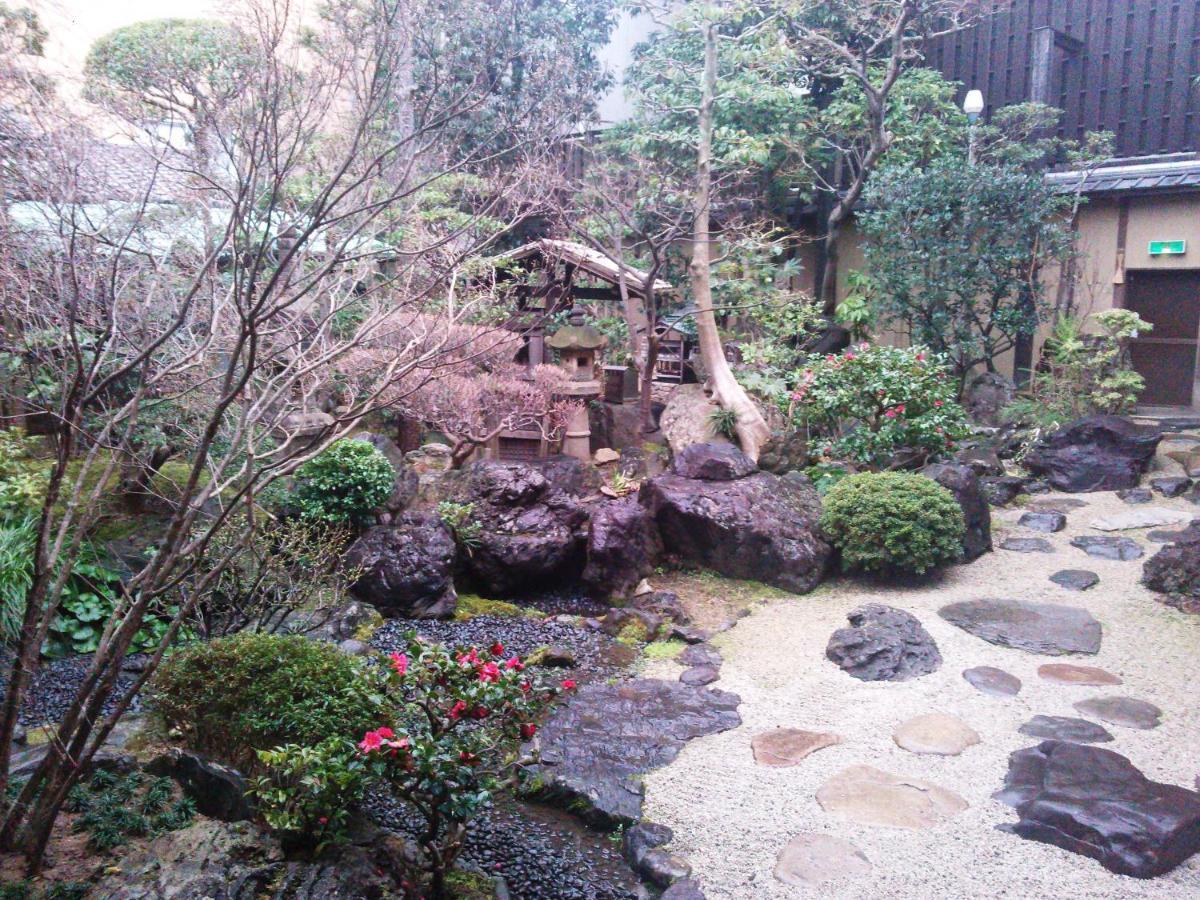 Nissho Besso Hotel Kyoto Exterior photo