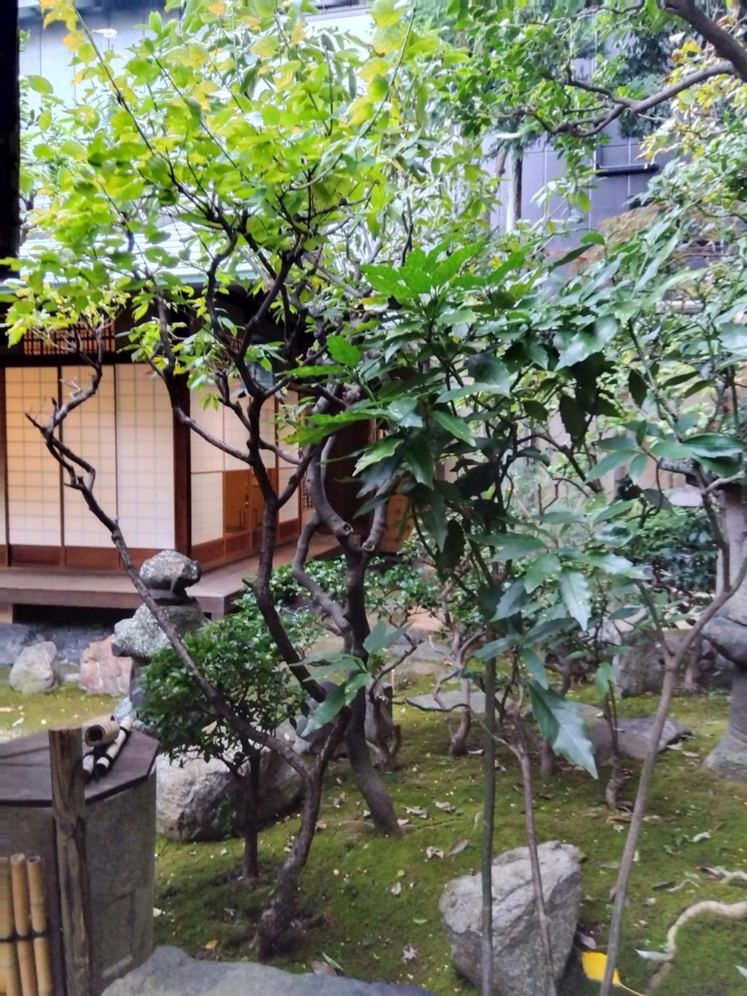 Nissho Besso Hotel Kyoto Exterior photo