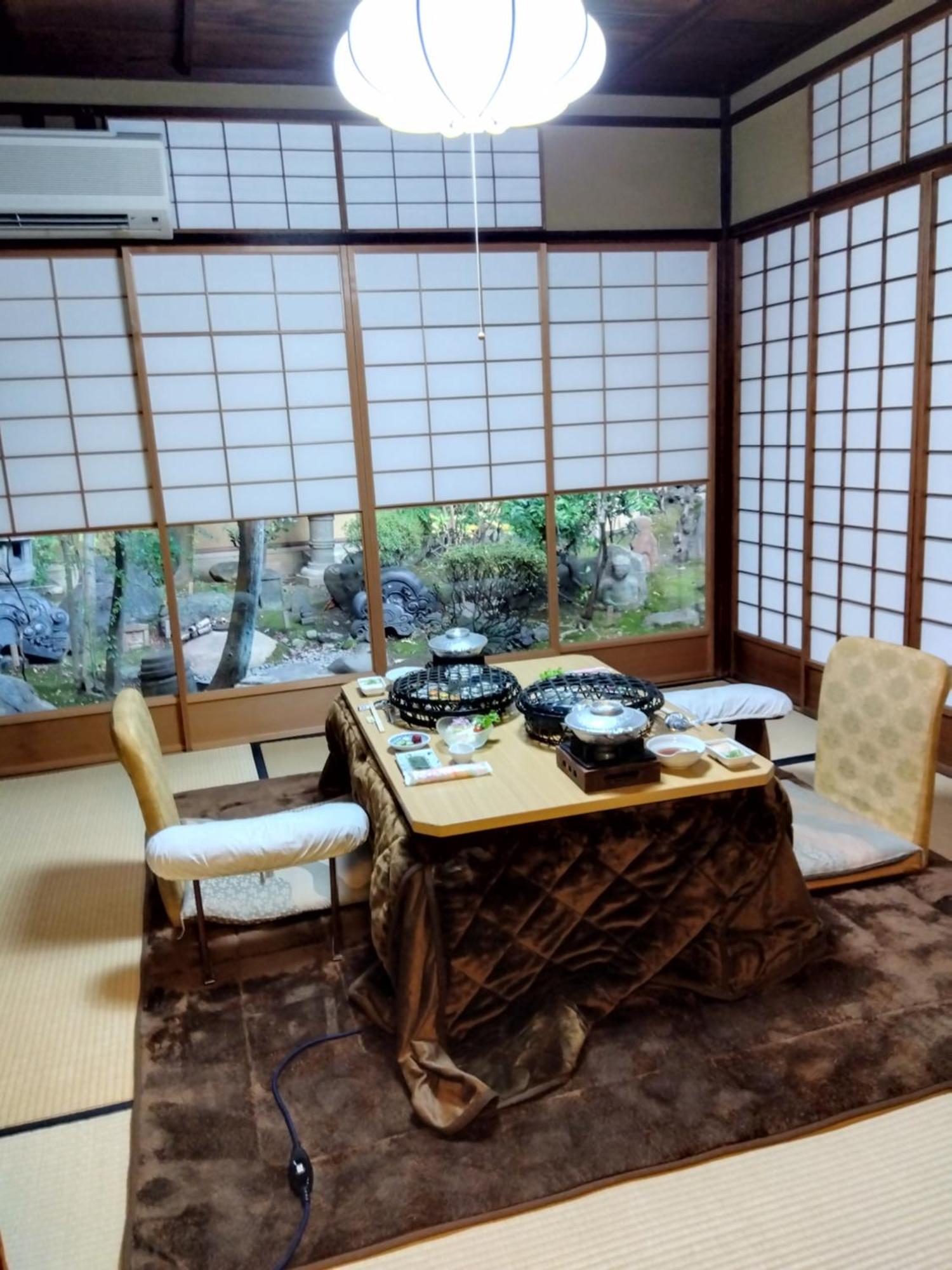 Nissho Besso Hotel Kyoto Exterior photo