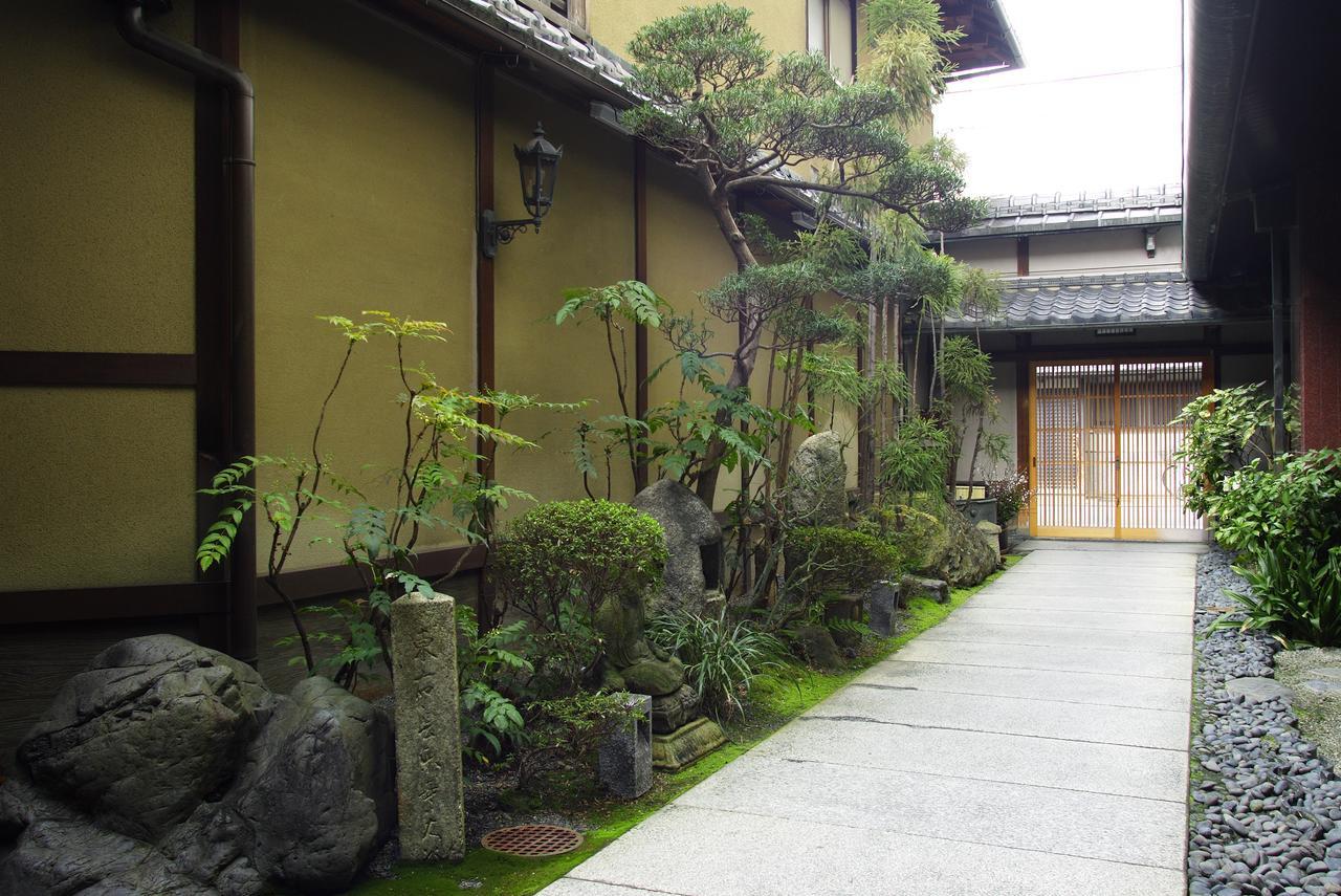 Nissho Besso Hotel Kyoto Exterior photo